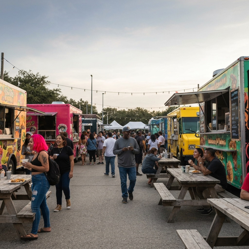 Exploring Tampa’s Culinary Scene: New Restaurants and Food Trucks to Savor