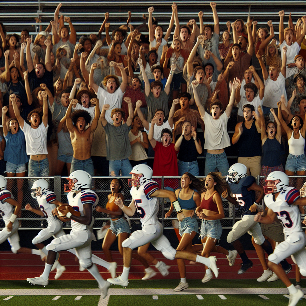 Celebrating Tampa’s Thriving High School Sports Scene