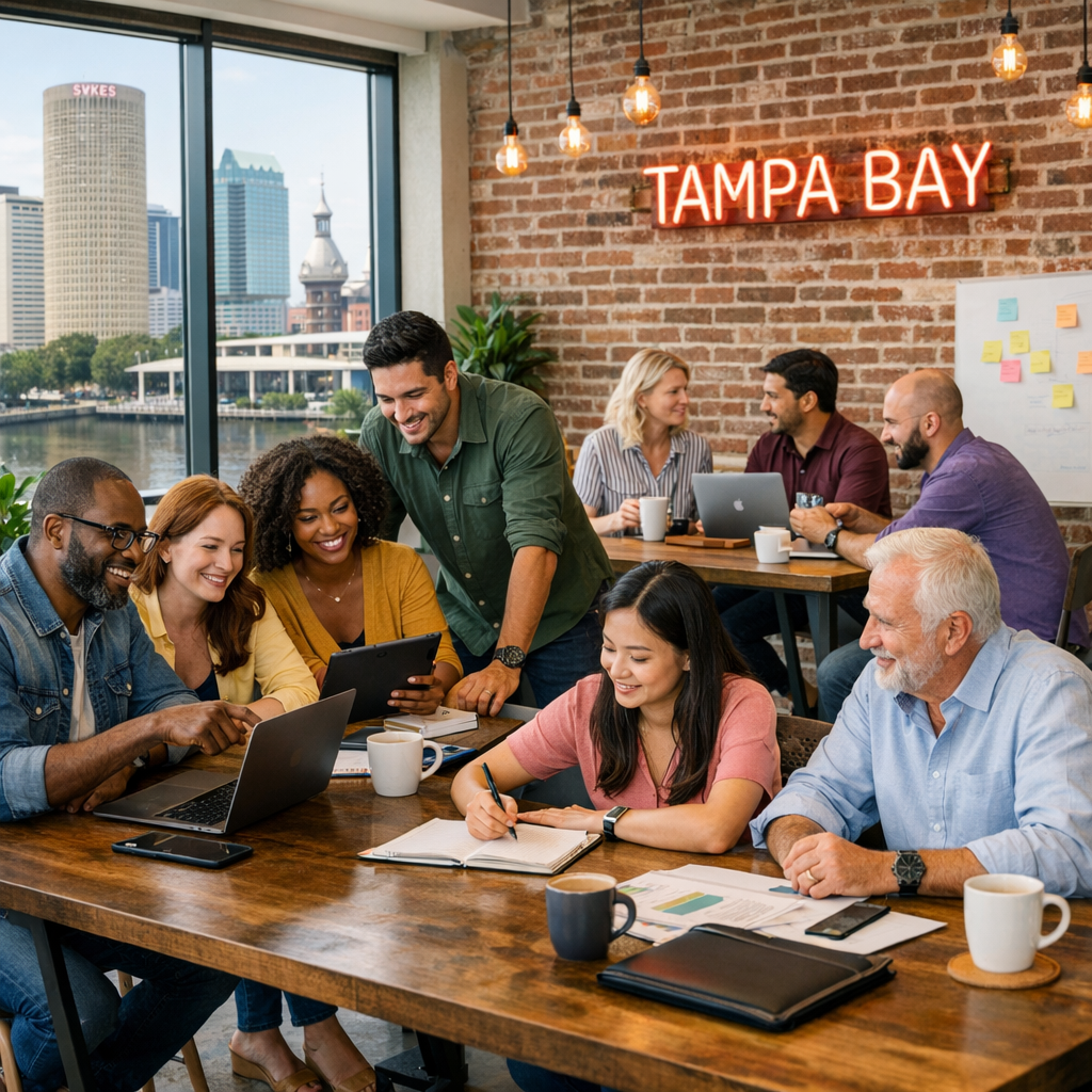Empowering Tampa’s Entrepreneurs: A Guide to Local Support Resources
