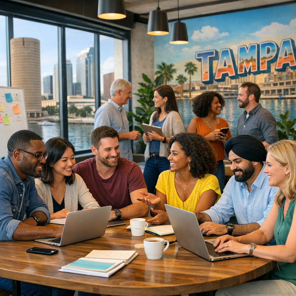 Empowering Tampa’s Entrepreneurs: A Guide to Local Support Resources