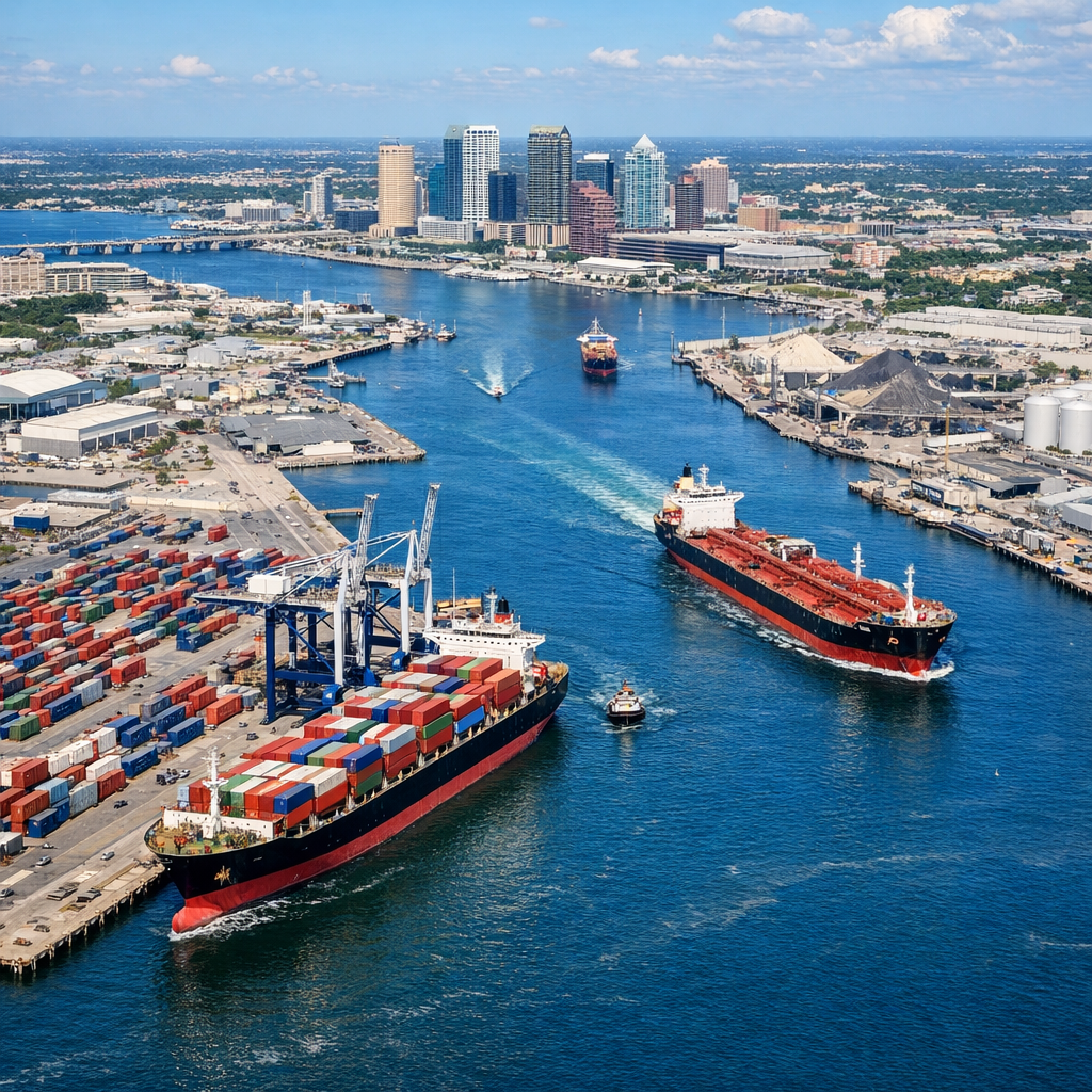 Navigating National Economic Policies: Implications for Tampa’s Growth