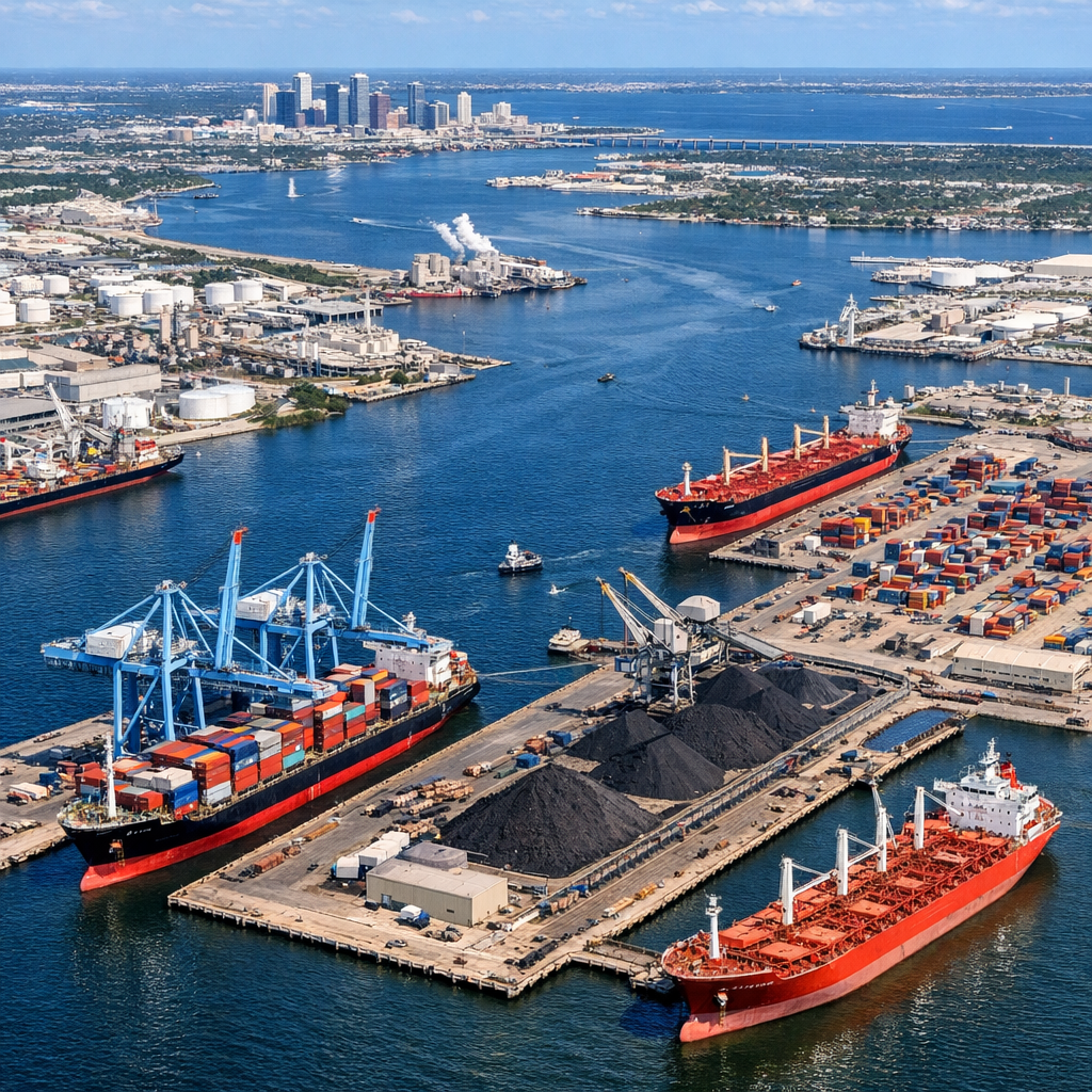 Federal Policies Reshape Tampa’s Insurance and Infrastructure Landscape