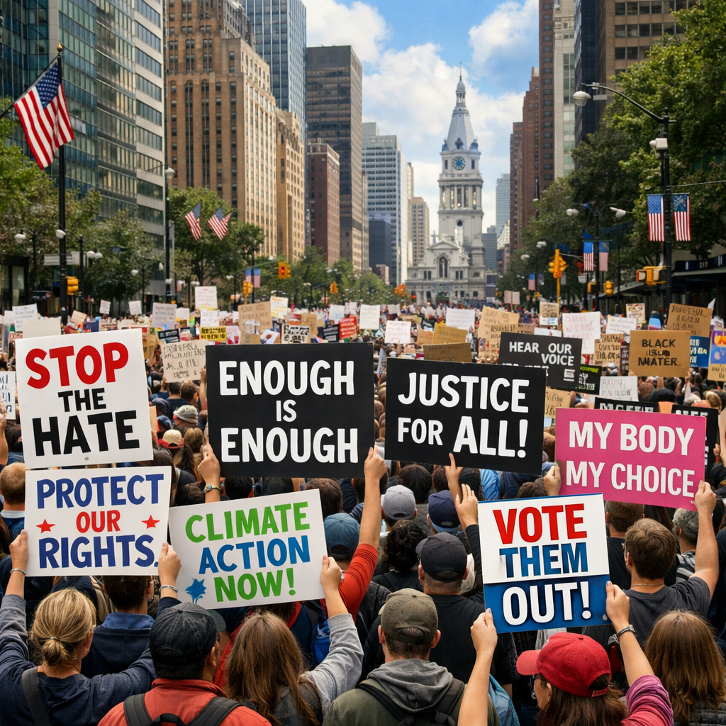Economic Uncertainty and Political Tensions Shape National Landscape