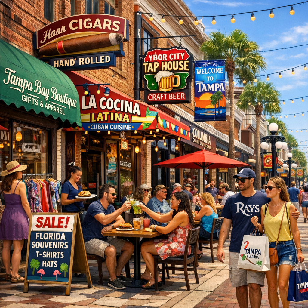 Discover Ongoing Deals and Special Offers from Tampa’s Local Businesses