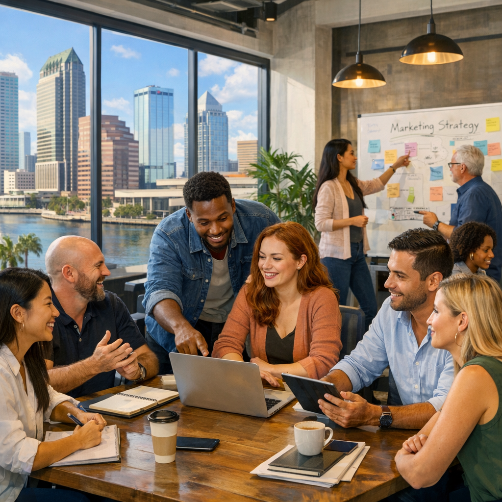 Empowering Tampa’s Entrepreneurs: A Guide to Local Support Resources