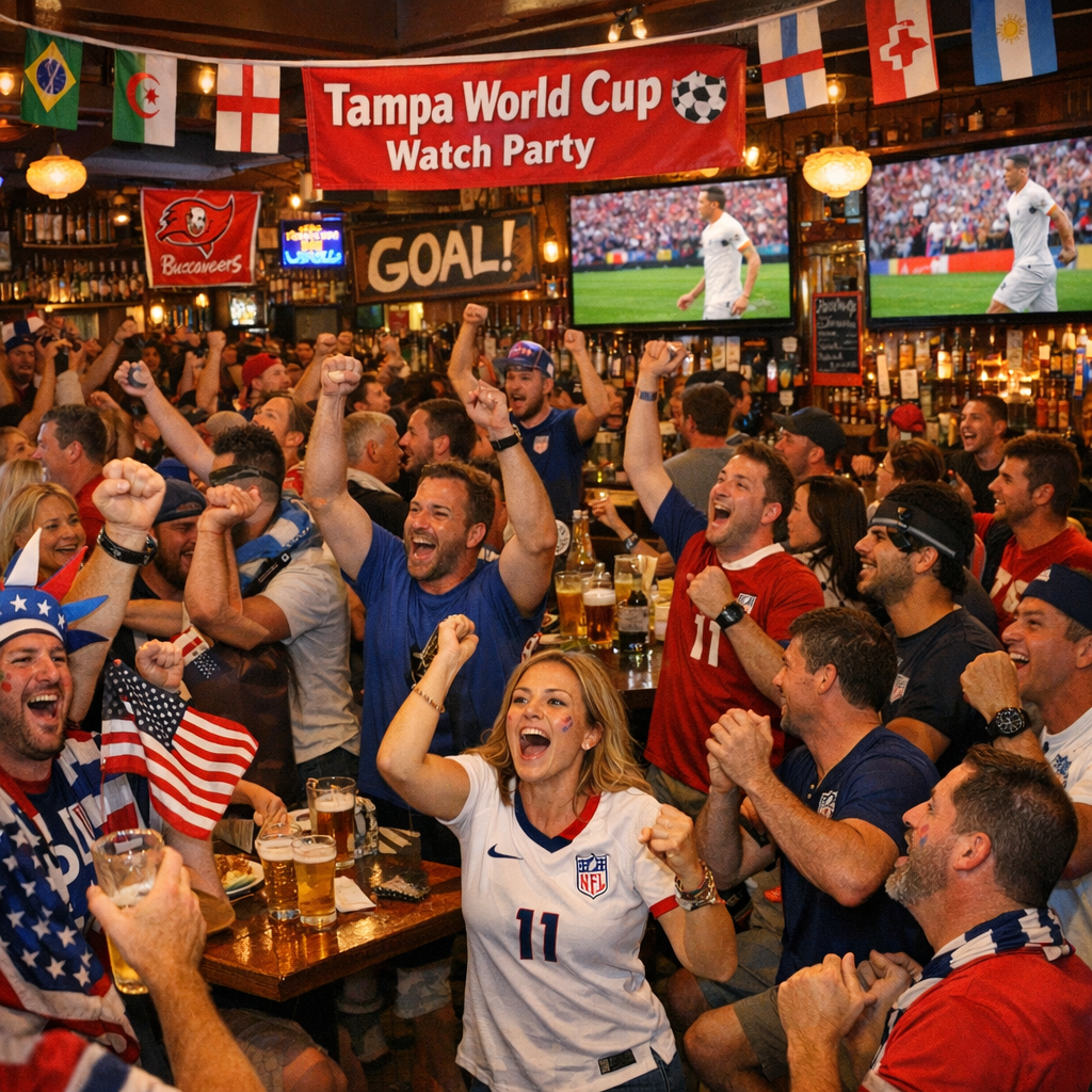 Upcoming Events in Tampa: June Highlights