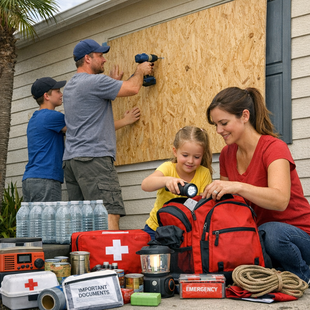 Essential Hurricane Preparedness Tips for Tampa Residents