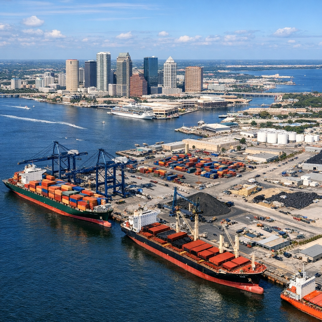 National Policies and Their Impact on Tampa’s Economy and Politics