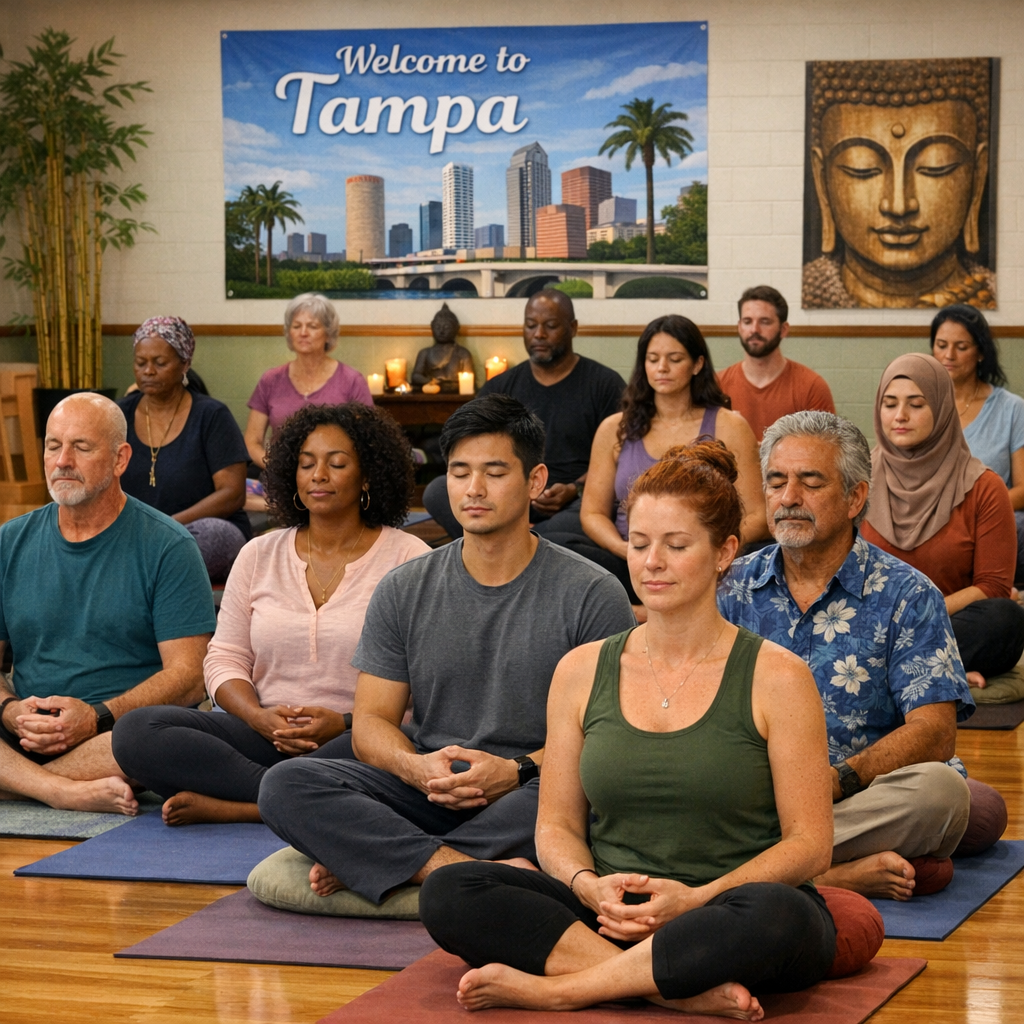 Enhancing Mental Wellness in Tampa: Resources and Strategies
