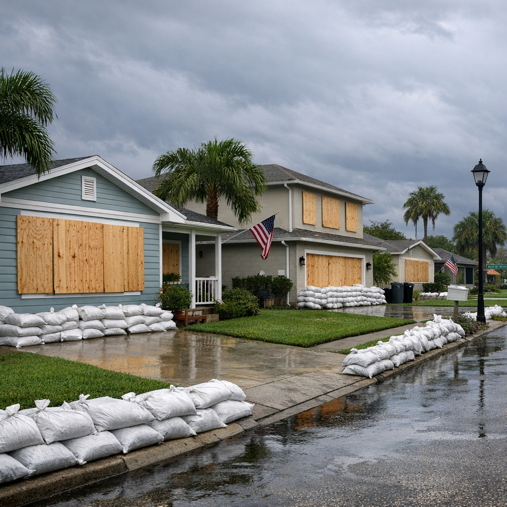 Comprehensive Guide to Hurricane Preparedness for Tampa Residents