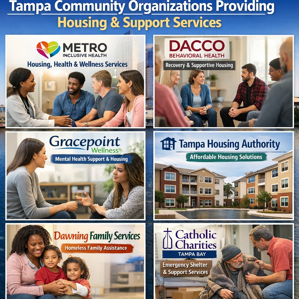 Empowering Tampa: Local Organizations Making a Difference