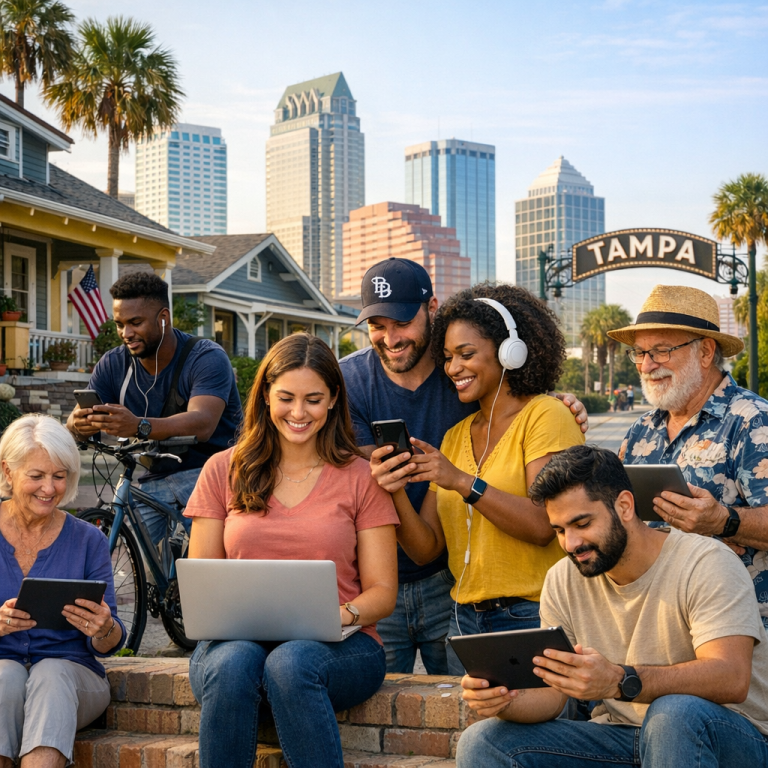 How AI and Startups are Shaping Everyday Life in Tampa